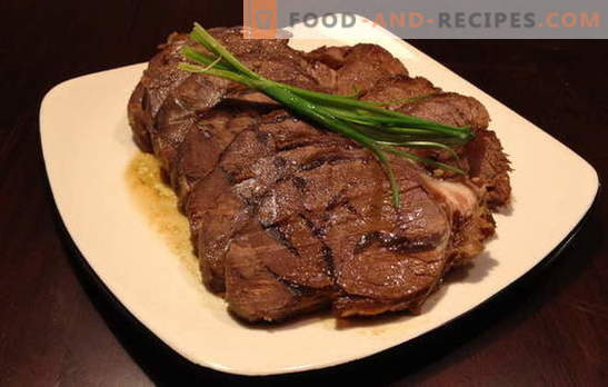 A carne cozida no vapor é um produto dietético. Como cozinhar carne no vapor em um fogão lento e outras receitas de carne no vapor: carne de porco, carne bovina
