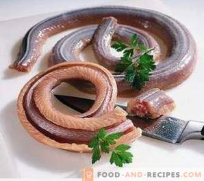 Come cucinare un serpente