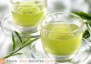 Como preparar chá verde