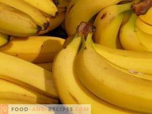 Como armazenar bananas