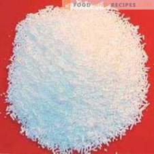 Lauril sulfato de sódio: uso e dano