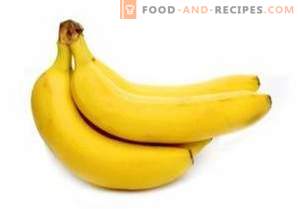 Calorias de Banana