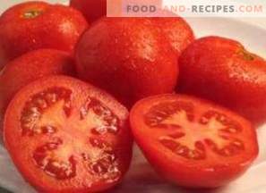 Calorias de tomate