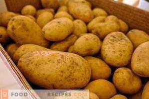 Como cozinhar batatas