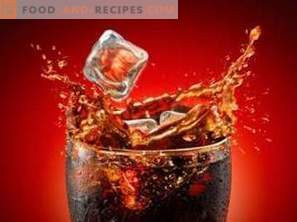 Coca-Cola: benefício e dano