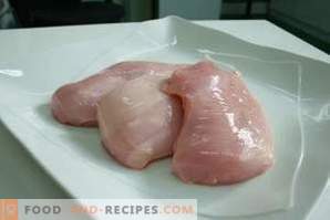 Como cozinhar peito de frango