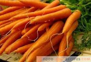 Como cozinhar cenouras
