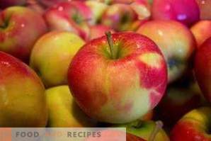 Como armazenar maçãs